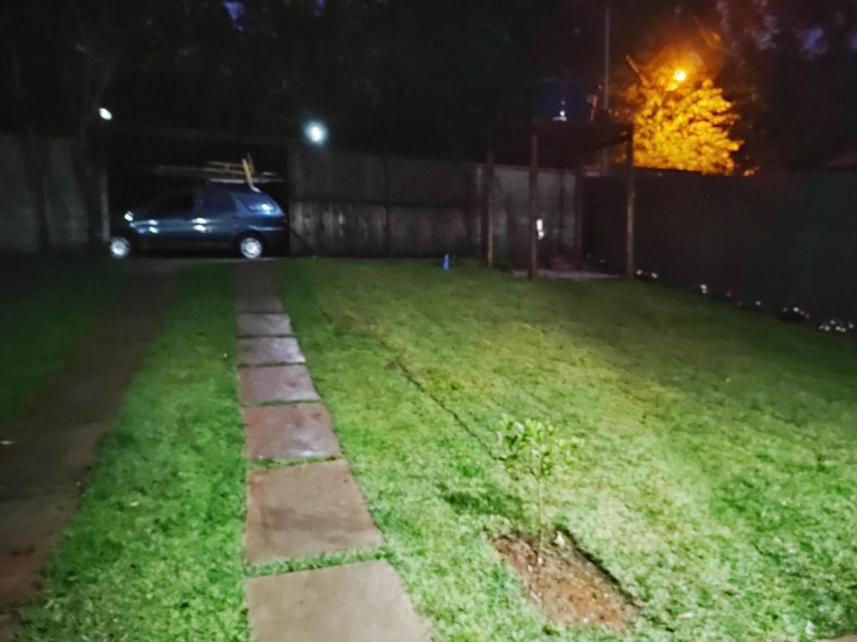 Chalé Encanto do céu Sapucaí-Mirim Esterno foto