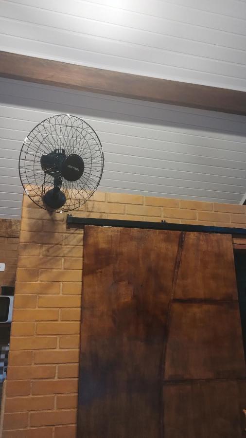 Chalé Encanto do céu Sapucaí-Mirim Esterno foto