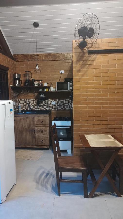 Chalé Encanto do céu Sapucaí-Mirim Esterno foto
